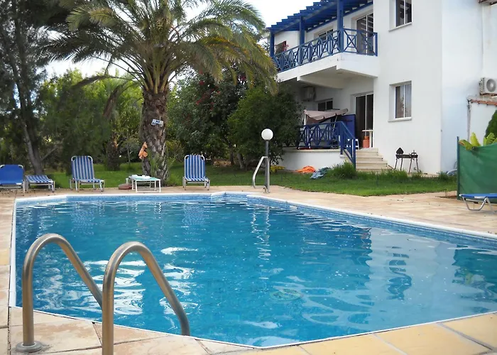 Socrates Apartments