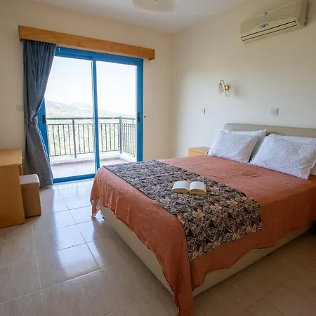 Socrates Apartments Polis Exterior foto