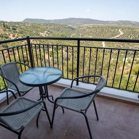 Socrates Apartments Polis Exterior foto