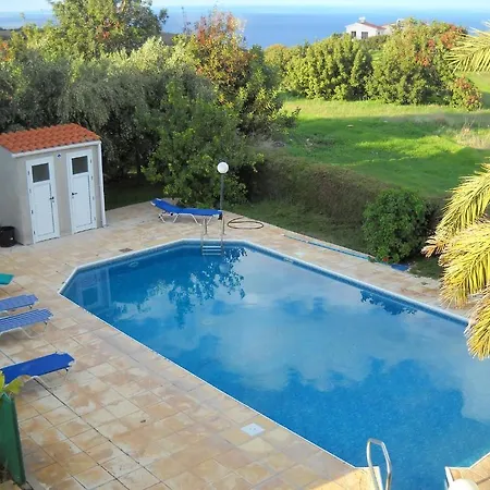 Socrates Apartments Polis Exterior foto