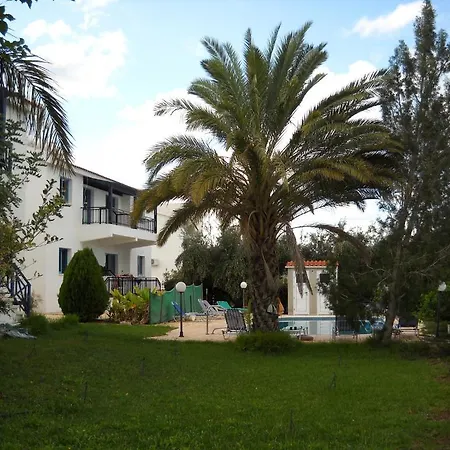 Socrates Apartments Polis Exterior foto